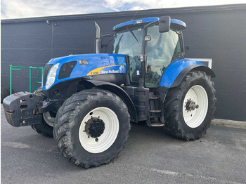 장궤형 트랙터 NEW HOLLAND T7050