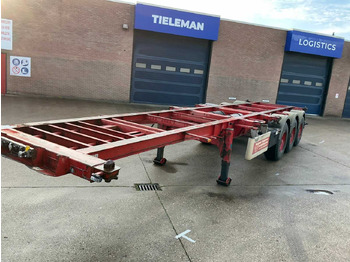 세미 트레일러 LAG