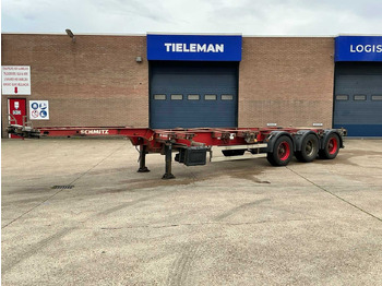 세미 트레일러 SCHMITZ SCF
