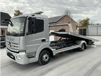 트럭 MERCEDES-BENZ Atego