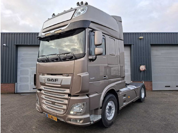 트럭 DAF XF 480