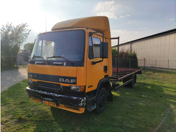 트럭 DAF