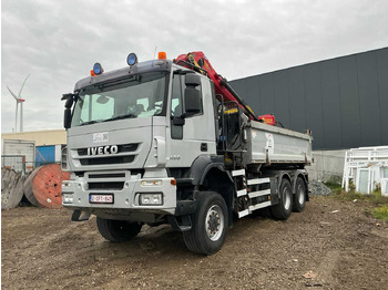 트럭 IVECO Trakker