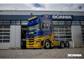 트럭 SCANIA S 770