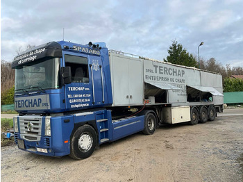 트럭 RENAULT Magnum