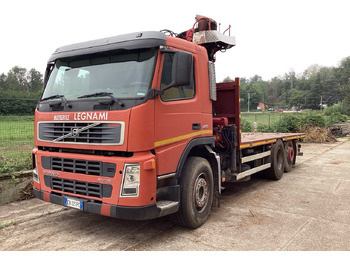 트럭 VOLVO FM12 460