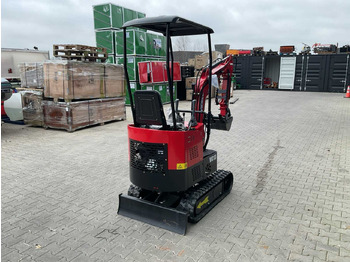 미니 굴삭기 VICSEC - VC13-R - MINI EXCAVATOR : 사진 4 미니 굴삭기 VICSEC - VC13-R - MINI EXCAVATOR : 사진 4