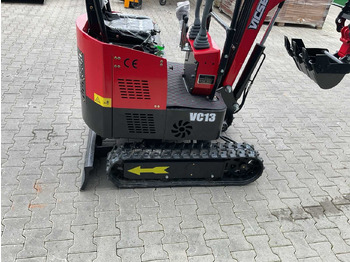 미니 굴삭기 VICSEC - VC13-R - MINI EXCAVATOR : 사진 5 미니 굴삭기 VICSEC - VC13-R - MINI EXCAVATOR : 사진 5