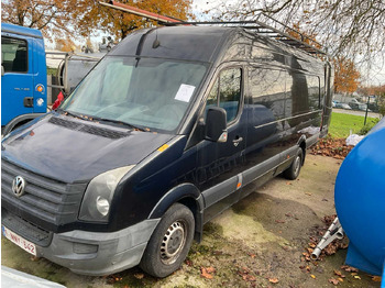 밴 VOLKSWAGEN - CRAFTER - - COMMERCIAL VEHICLE : 사진 4 밴 VOLKSWAGEN - CRAFTER - - COMMERCIAL VEHICLE : 사진 4