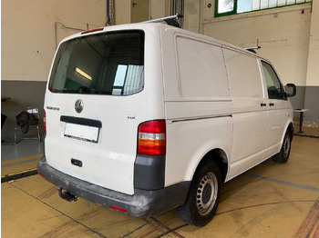 밴 VOLKSWAGEN T5 PANEL VAN TDI D-PF VAN : 사진 5