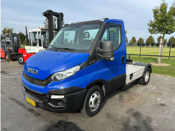 밴 IVECO Daily