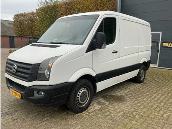 밴 VOLKSWAGEN Crafter