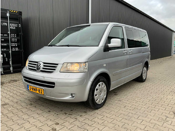 밴 VOLKSWAGEN T5 Multivan