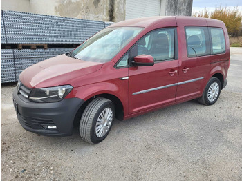 밴 VOLKSWAGEN Caddy 2.0