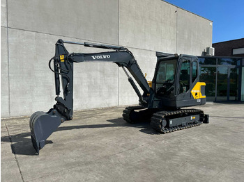 크롤러 굴삭기 VOLVO EC55D