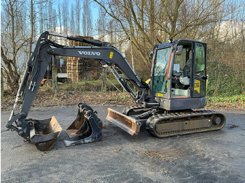 미니 굴삭기 VOLVO ECR50