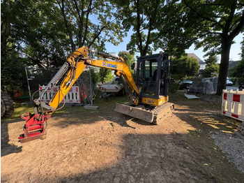미니 굴삭기 XCMG XE27E