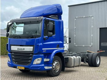 캡 새시 트럭 DAF CF 250