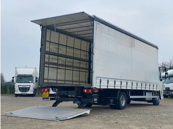 커튼사이더 트럭 DAF LF 230 LF 230.12. EURO6. 2020. Schuifzeil. 720x248x260 : 사진 3