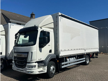 커튼사이더 트럭 DAF LF 260