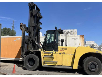 컨테이너 핸들러 HYSTER