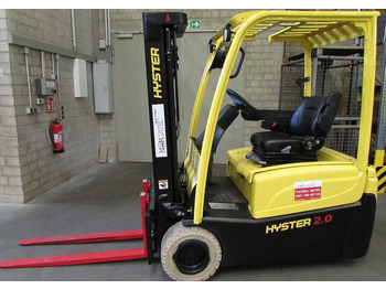전기 지게차 HYSTER