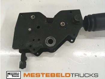 운전실 및 내부 DAF