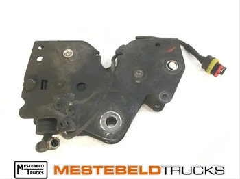 운전실 및 내부 DAF