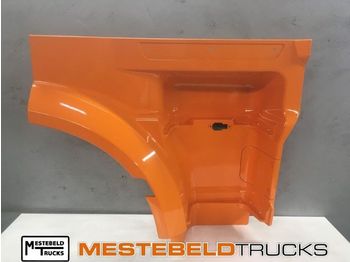 운전실 및 내부 DAF