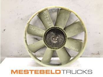 냉각 시스템 DAF