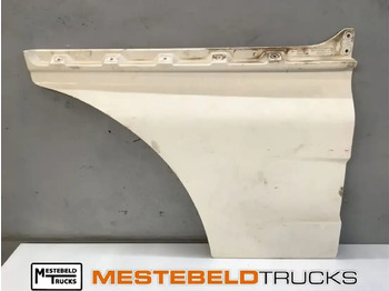 운전실 및 내부 MAN