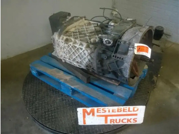 기어박스 및 부품 MAN