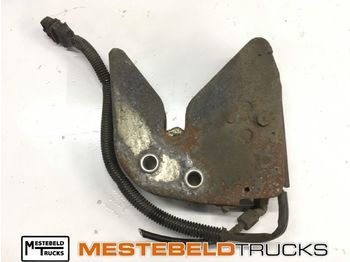 운전실 및 내부 MERCEDES-BENZ