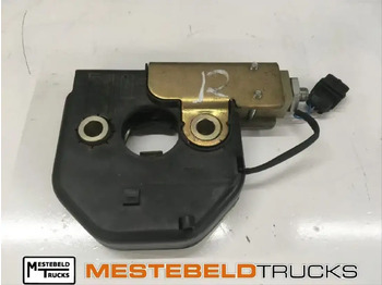 운전실 및 내부 MERCEDES-BENZ