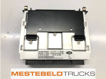 전기 설비 MERCEDES-BENZ