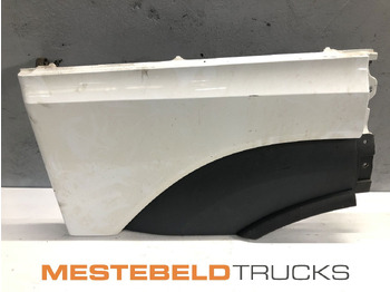 운전실 및 내부 MERCEDES-BENZ