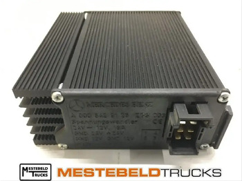 전기 설비 MERCEDES-BENZ