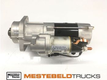 엔진 및 부품 MERCEDES-BENZ