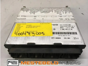 전기 설비 MERCEDES-BENZ