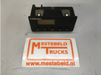 운전실 및 내부 RENAULT T