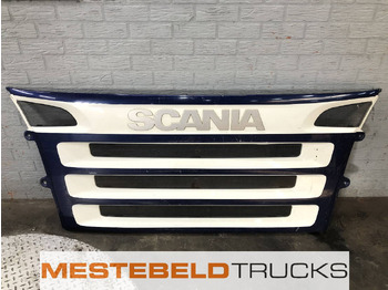 운전실 및 내부 SCANIA
