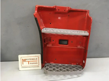 운전실 및 내부 SCANIA