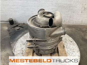 배기 시스템 SCANIA R