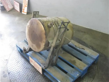 배기 시스템 SCANIA R