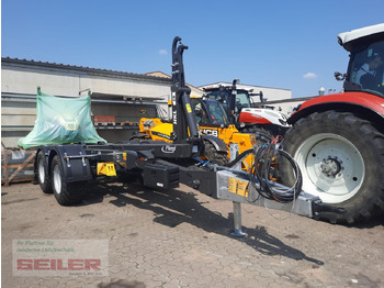 롤오프/ 스킵 트레일러 FLIEGL