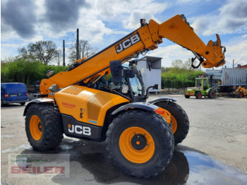 텔레스코픽 핸들러 JCB 536-95 Agri Xtra : 사진 5