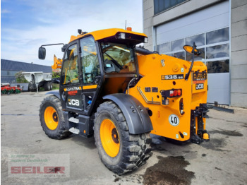 텔레스코픽 핸들러 JCB 536-95 Agri Xtra : 사진 3
