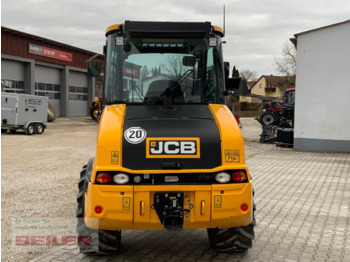 망원형 휠 로더 JCB TM 180 Agri *VOLLAUSSTATTUNG* : 사진 2
