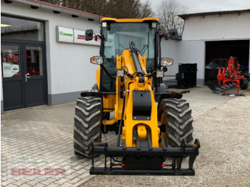 망원형 휠 로더 JCB TM 180 Agri *VOLLAUSSTATTUNG* : 사진 3