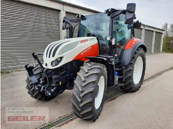 장궤형 트랙터 Steyr Expert 4110 CVT : 사진 2